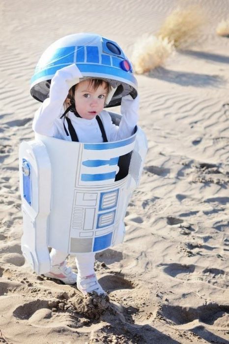 Adorable Kids In Costumes That Will Put A Smile On Your Face