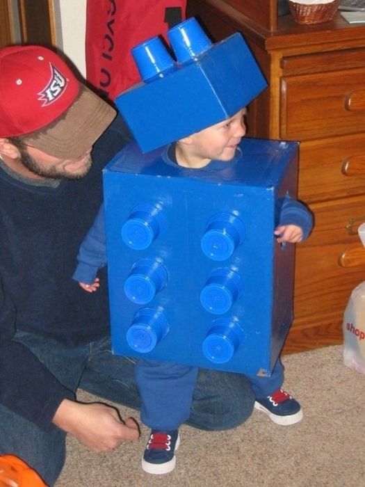 Adorable Kids In Costumes That Will Put A Smile On Your Face