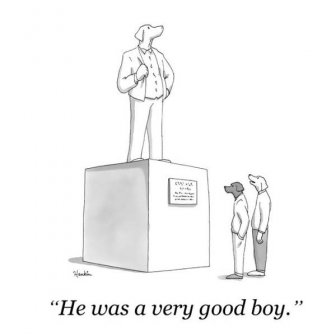 Funny Cartoons From The New Yorker That Will Definitely Crack You Up
