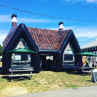 These Inflatable Irish Bars Are Perfect For A Party