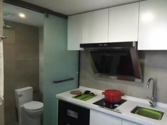 Tiny Six Square Meter Apartment Has Everything You Need In One Room