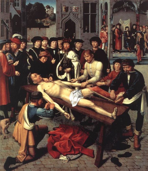 13 Of The Most Horrible Ways To Die In The Middle Ages