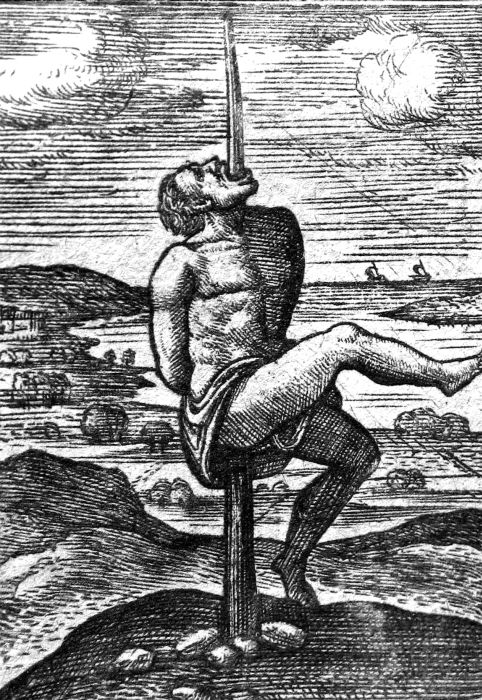 13 Of The Most Horrible Ways To Die In The Middle Ages