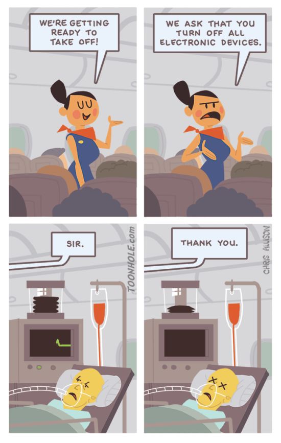 Hilarious Cartoons With Unpredictable Twist Endings