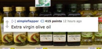 People Hilariously Describe Their Sex Lives Using Food