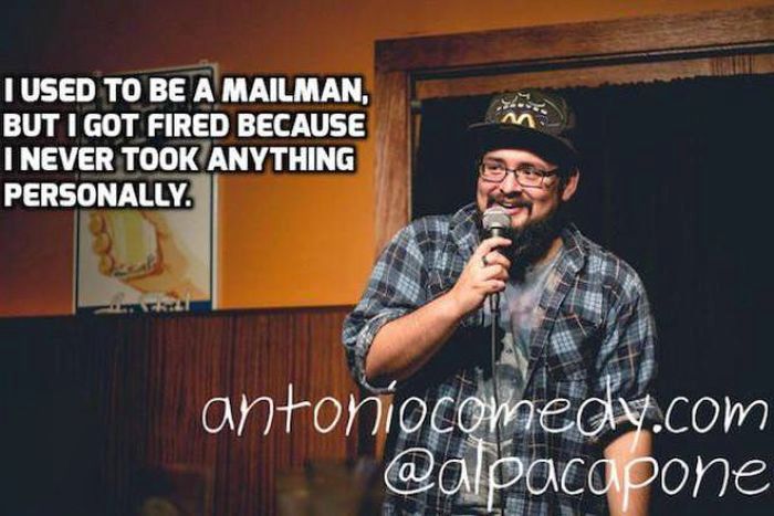 Witty Jokes Told By Hilarious Stand Up Comedians