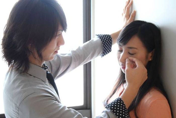 Japanese Women Are Paying Men To Wipe Their Tears Away