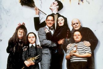 What The Cast Of The Addams Family Looks Like 25 Years Later