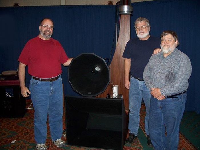 Audiophiles And Their Crazy Collections