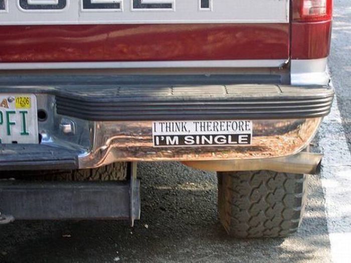 Funny Bumper Stickers That Anyone With A Sense Of Humor Can Appreciate