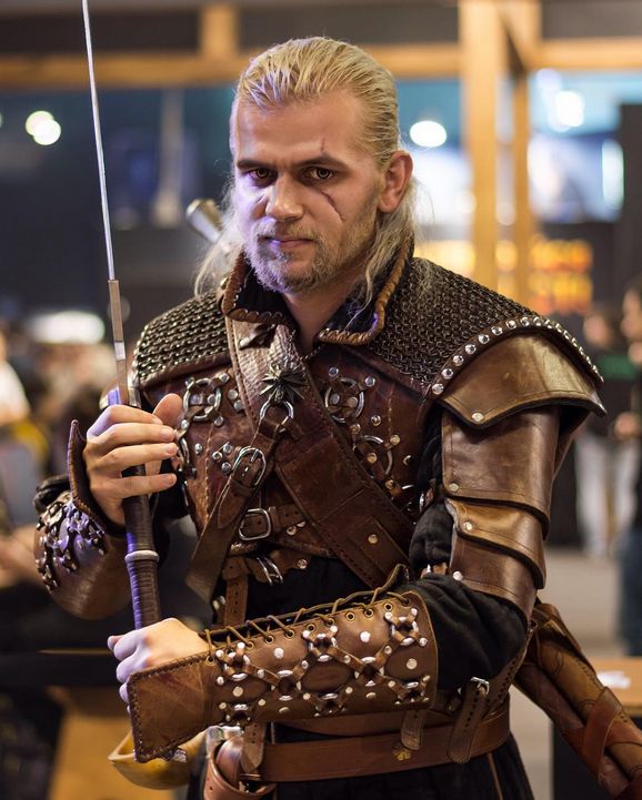 Amazing Cosplay Photos From Comic Con Russia