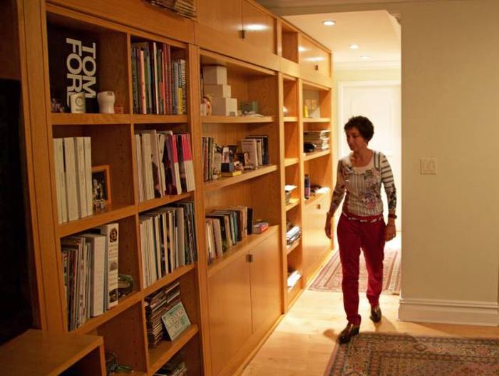 Woman Creates A Secret Room In Her House For $25,000, part 25000
