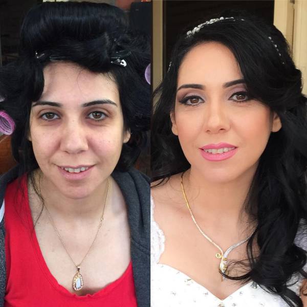 Awesome Makeup Transformations That Will Amaze You