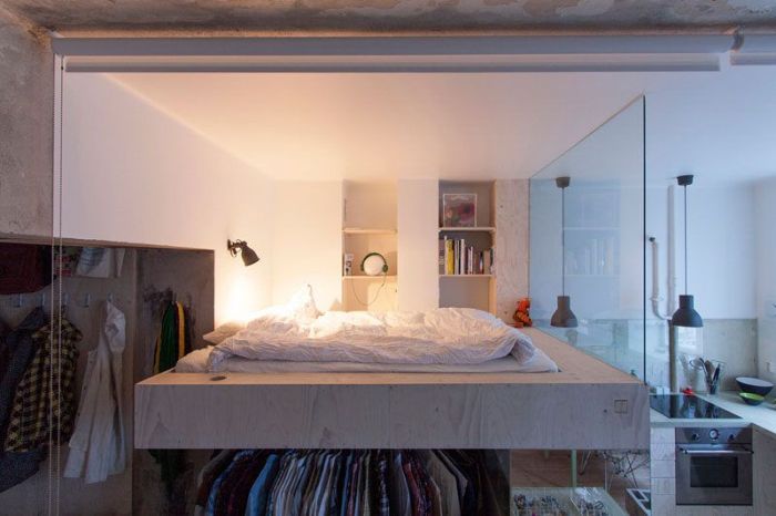 Rented Room In Sweden Has Everything You Need In One Compact Unit