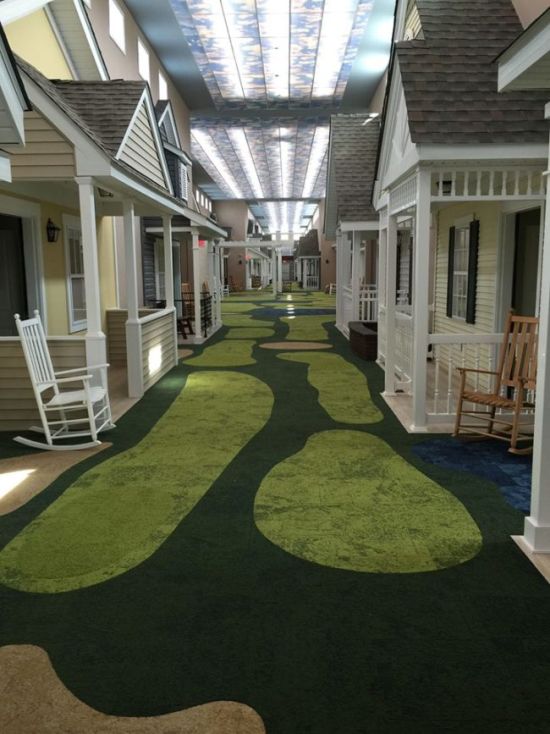 This Nursing Home Looks Normal At First, But Inside It's Spectacular