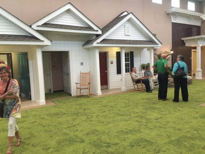 This Nursing Home Looks Normal At First, But Inside It's Spectacular