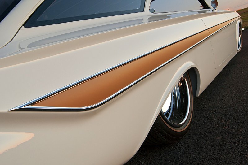 1961 Impala BubbleTop Wagon