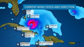 A Deeper Look At The Size And Scope Of Hurricane Matthew