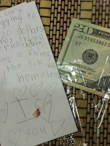 The 21 Best Notes Kids Have Ever Written To The Tooth Fairy