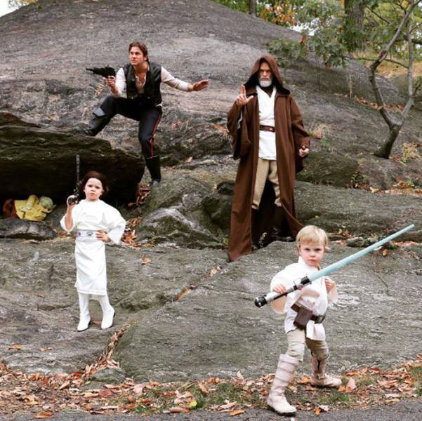 Epic Halloween Costumes To Help You Crank Up Your Creativity