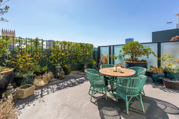 Johnny Depp's Los Angeles Penthouse Is Now On The Market