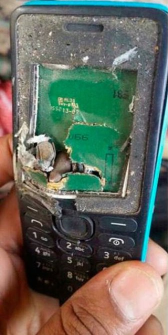 Proof That Nokia Phones Save Lives