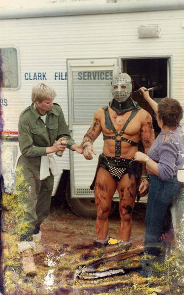 A Behind The Scenes Look At Some Of Hollywood's Most Legendary Movies