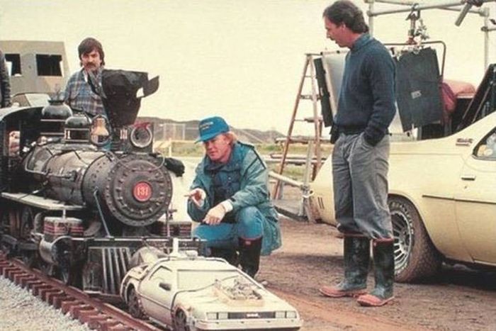 A Behind The Scenes Look At Some Of Hollywood's Most Legendary Movies