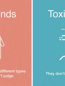 How To Tell The Difference Between Real Friends And Toxic Friends