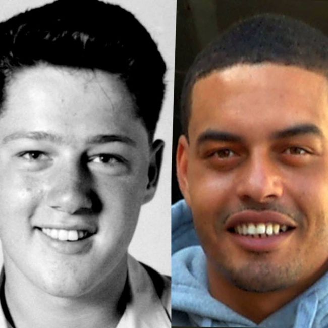 This Man Is Claiming To Be The Son Of Former President Bill Clinton