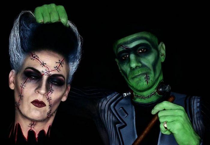 Killer Makeup Looks To Get You Ready For Halloween