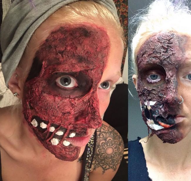 Killer Makeup Looks To Get You Ready For Halloween