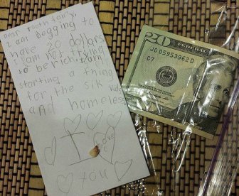 The Tooth Fairy Gets The Funniest Notes From Kids