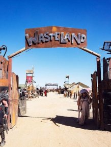 Wasteland Is So Wild That It Makes Burning Man Look Tame