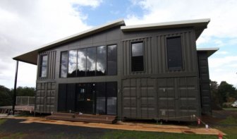 Shipping Container Homes Are A Good Option For Australians