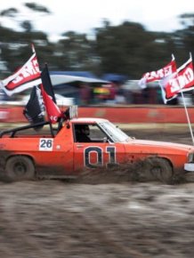 Fun Pictures From Deni Ute Muster