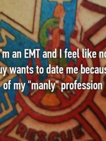 Firefighters And EMTs Confess Things They Normally Keep To Themselves