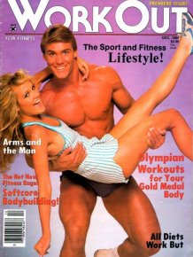 Fitness Magazines Were Out Of Control In The 80s