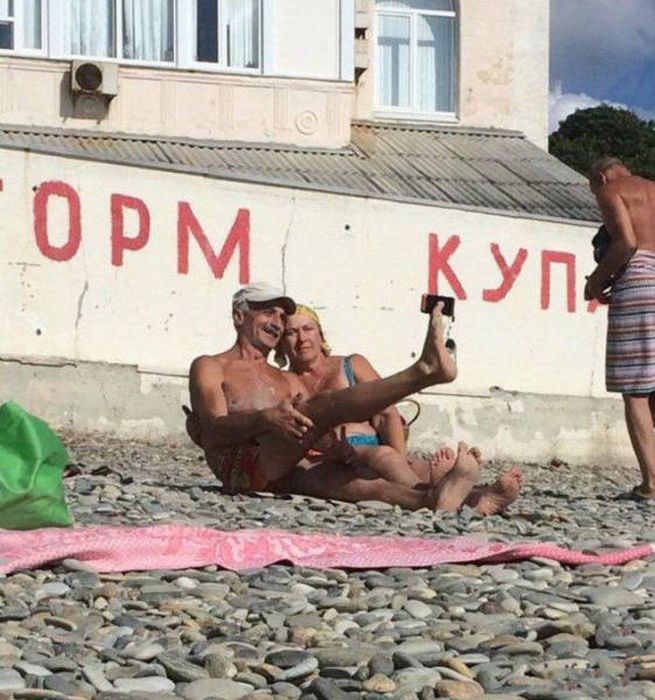 Awkward And Amusing Moments From Russia