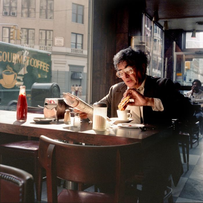 Nostalgic Photographs Of New York City Back In The 1980s
