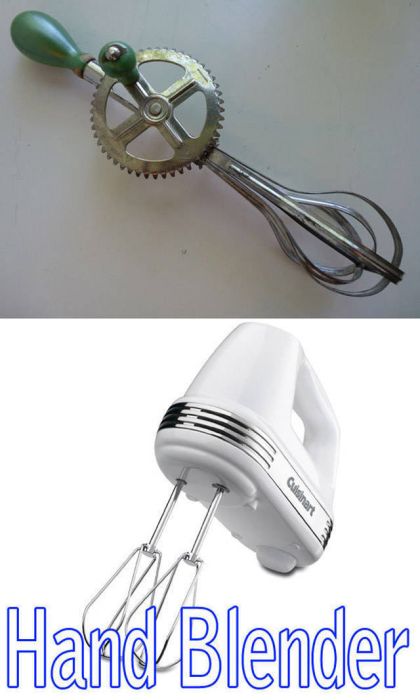 The Amazing Evolution Of Everyday Objects Over The Years