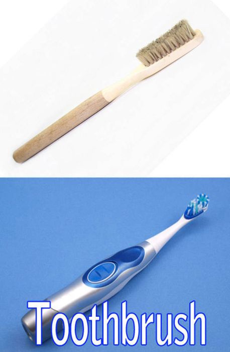 The Amazing Evolution Of Everyday Objects Over The Years