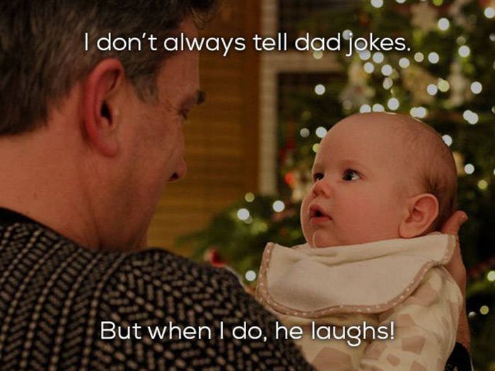 Awful Dad Jokes That You Can't Help But Laugh At