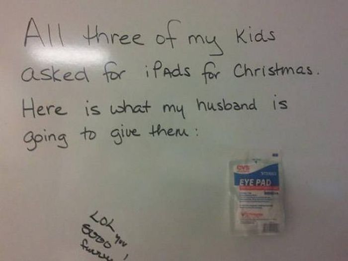 Some Parents Absolutely Love To Troll Their Children