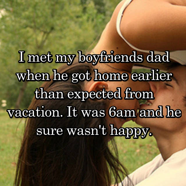 Guys And Girls Share Cringeworthy Stories About Meeting The Parents