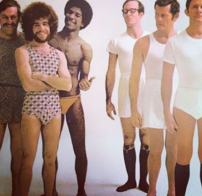 Why 1970s Men’s Fashion Should Never Ever Come Back