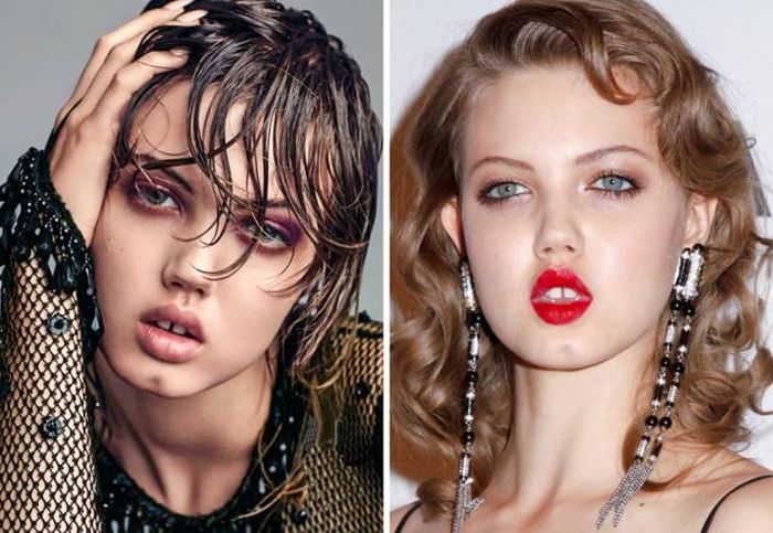 Top Models With Very Unique Appearances