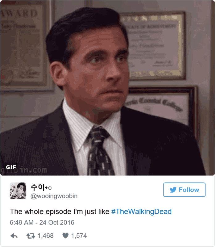 The Best Reactions To The Shocking Kills On The Walking Dead