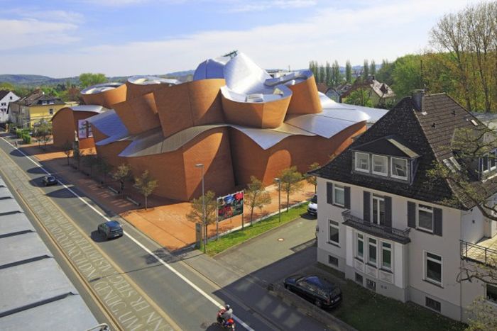Unusual Buildings That Are Somehow Oddly Satisfying
