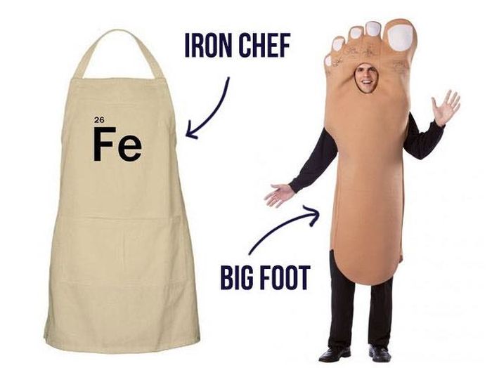 Pun Filled Halloween Costumes That Will Crack You Up